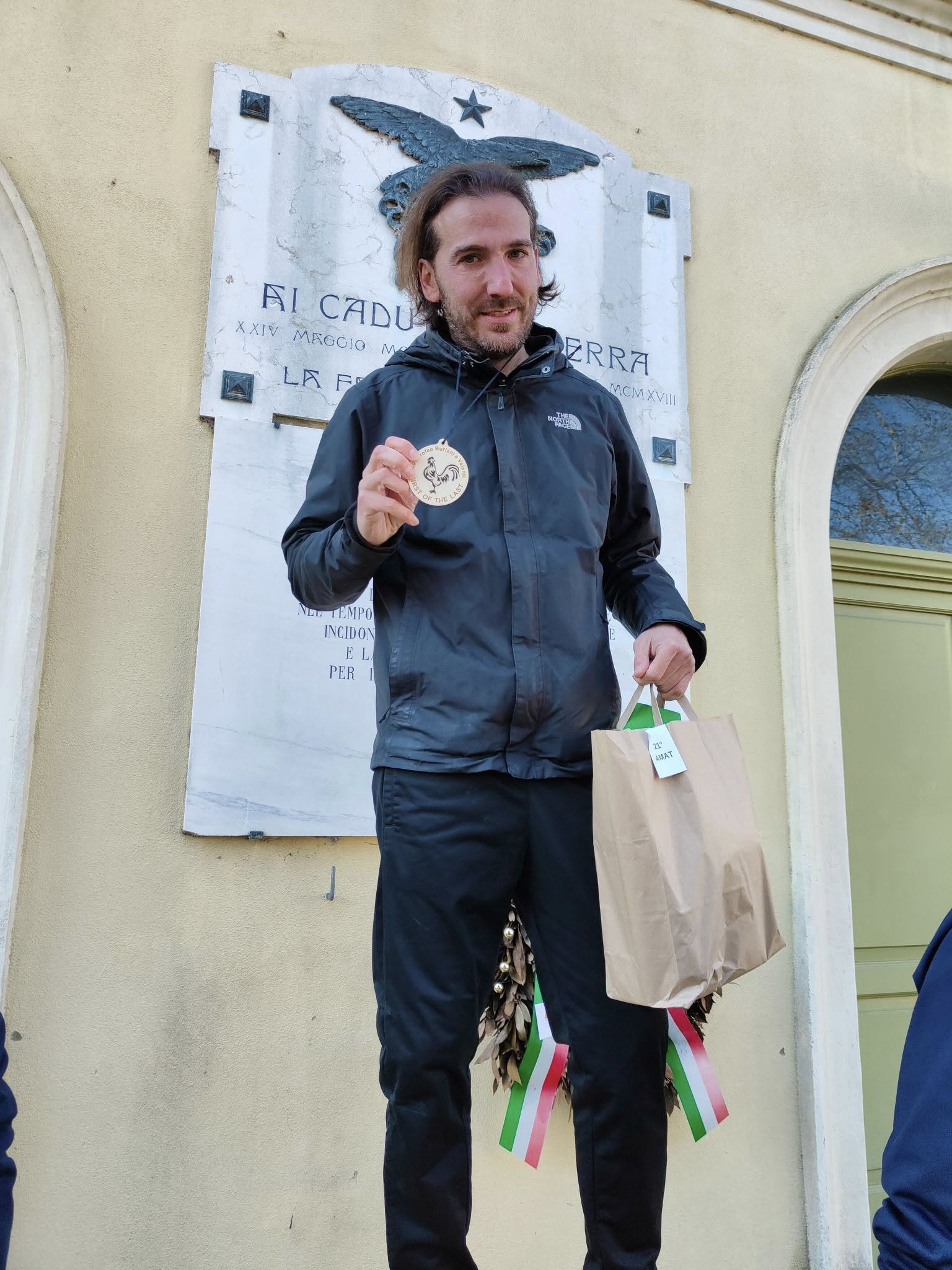 San Patrizio: Trofeo Buriani e Vaienti - 02 marzo 2025